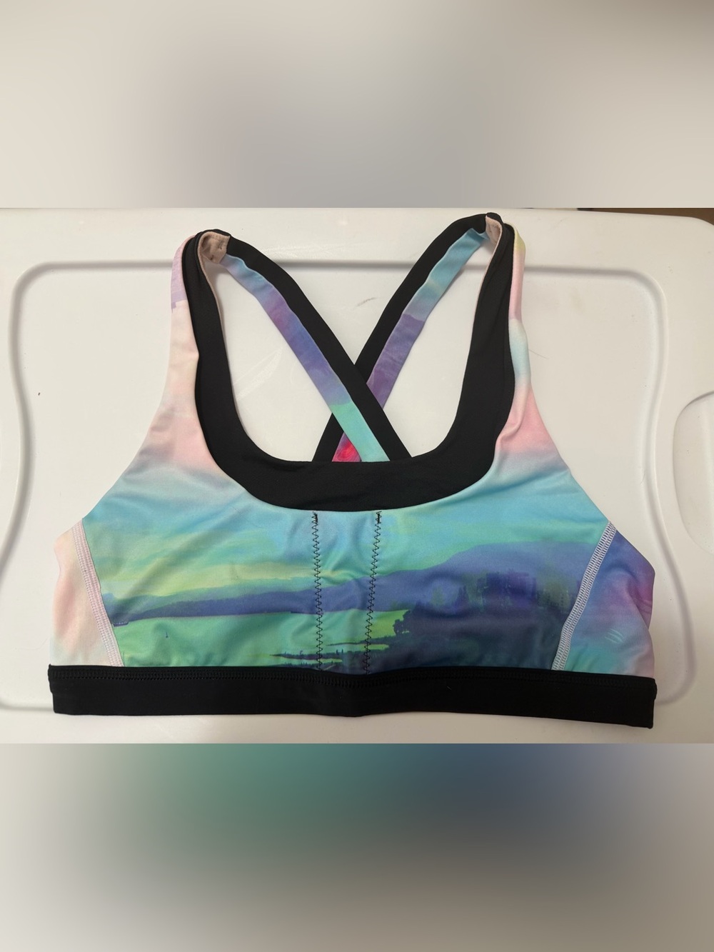 VGUC SeaWheeze rare limited edition Sea to Sky bra size 12